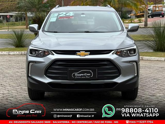CHEVROLET TRACKER LT 1.0 TURBO 12V FLEX AUT. 2024