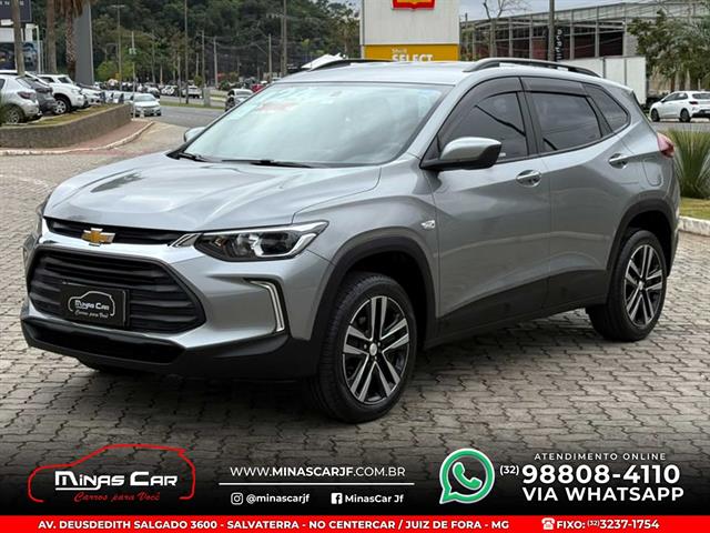 CHEVROLET TRACKER LT 1.0 TURBO 12V FLEX AUT. 2024