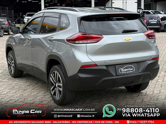 CHEVROLET TRACKER LT 1.0 TURBO 12V FLEX AUT. 2024