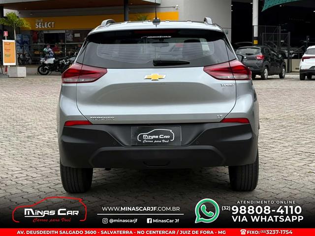 CHEVROLET TRACKER LT 1.0 TURBO 12V FLEX AUT. 2024