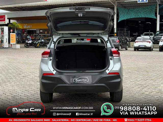CHEVROLET TRACKER LT 1.0 TURBO 12V FLEX AUT. 2024