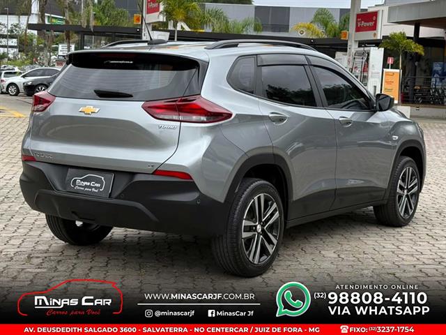 CHEVROLET TRACKER LT 1.0 TURBO 12V FLEX AUT. 2024