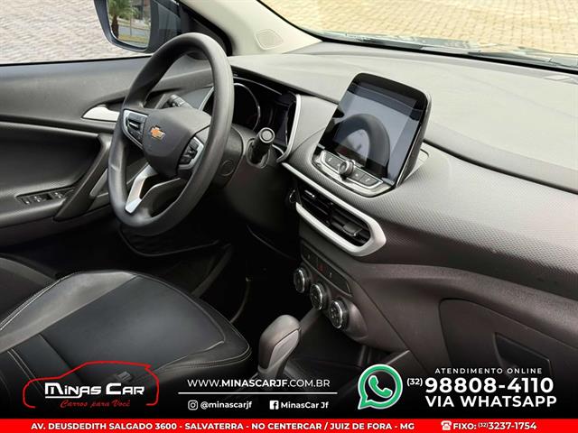 CHEVROLET TRACKER LT 1.0 TURBO 12V FLEX AUT. 2024