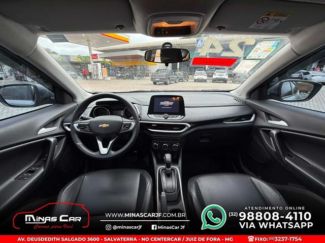 CHEVROLET TRACKER LT 1.0 TURBO 12V FLEX AUT. 2024
