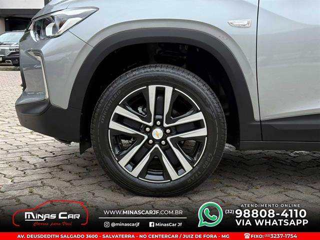 CHEVROLET TRACKER LT 1.0 TURBO 12V FLEX AUT. 2024