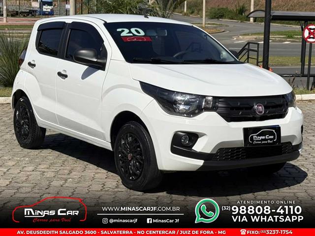 FIAT MOBI LIKE 1.0 FIRE FLEX 5P. 2020