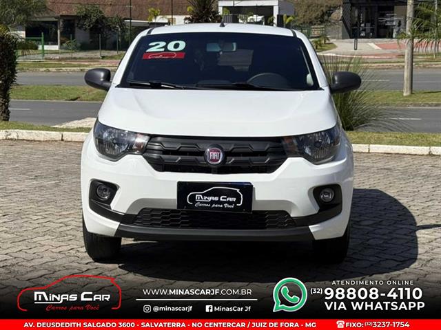FIAT MOBI LIKE 1.0 FIRE FLEX 5P. 2020
