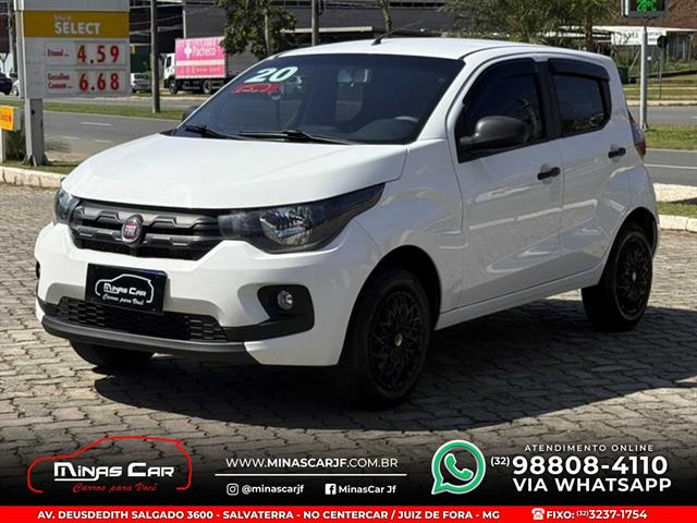 FIAT MOBI LIKE 1.0 FIRE FLEX 5P. 2020