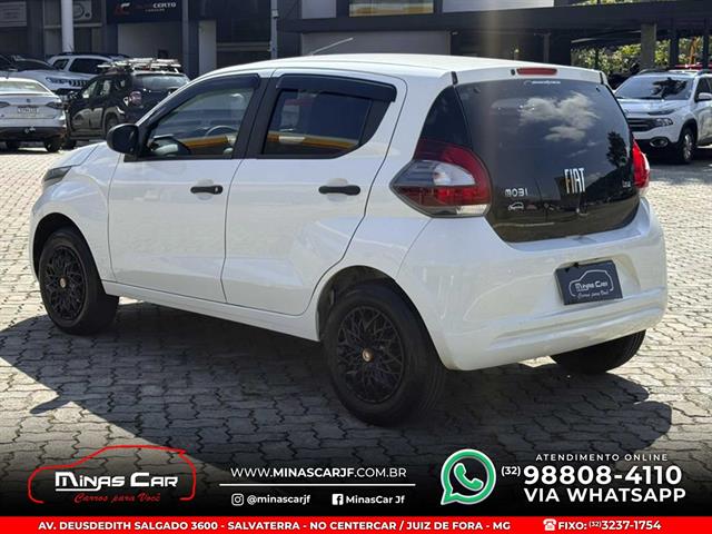 FIAT MOBI LIKE 1.0 FIRE FLEX 5P. 2020