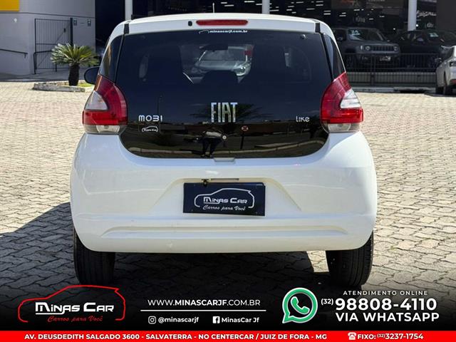 FIAT MOBI LIKE 1.0 FIRE FLEX 5P. 2020