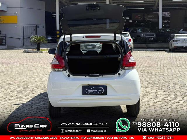 FIAT MOBI LIKE 1.0 FIRE FLEX 5P. 2020