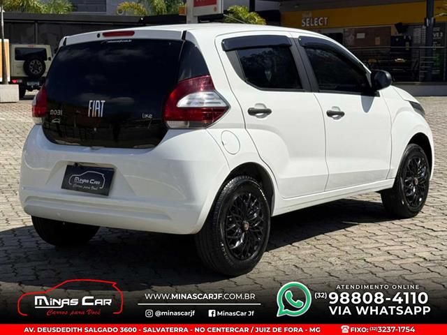FIAT MOBI LIKE 1.0 FIRE FLEX 5P. 2020