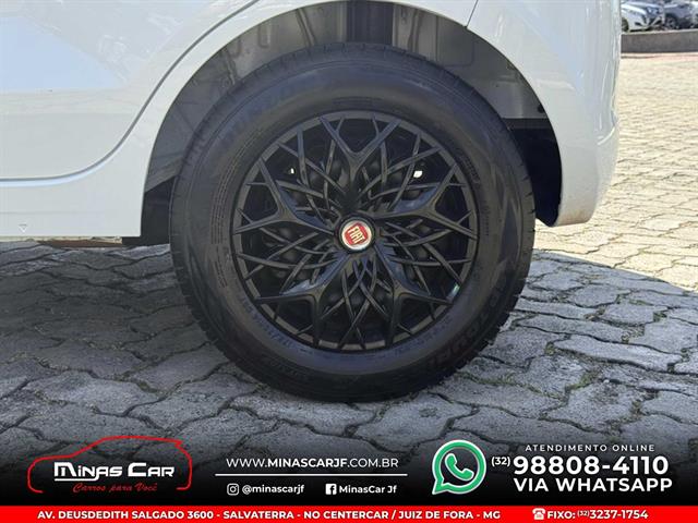 FIAT MOBI LIKE 1.0 FIRE FLEX 5P. 2020