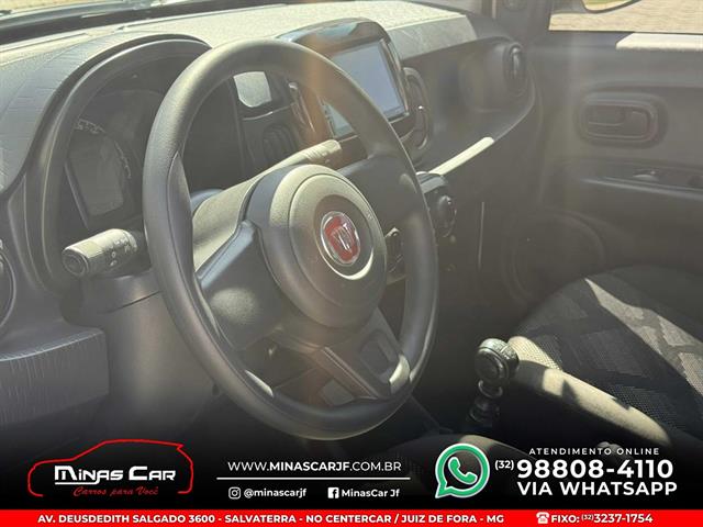 FIAT MOBI LIKE 1.0 FIRE FLEX 5P. 2020