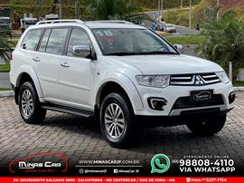 MITSUBISHI PAJERO HPE 3.2 4X4 T.I. DIES. 5P AUT. 2018/2018