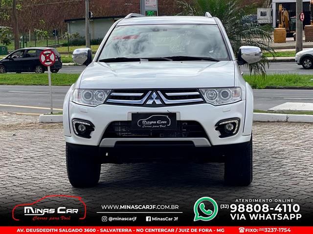 MITSUBISHI PAJERO HPE 3.2 4X4 T.I. DIES. 5P AUT. 2018