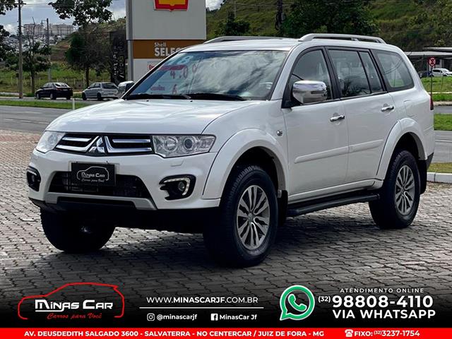 MITSUBISHI PAJERO HPE 3.2 4X4 T.I. DIES. 5P AUT. 2018