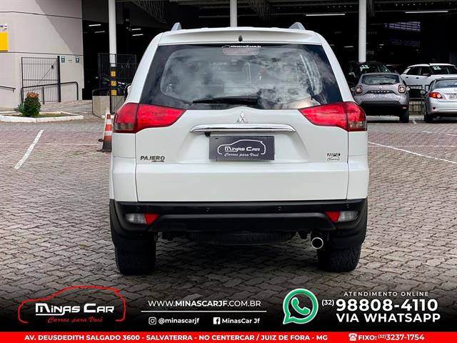 MITSUBISHI PAJERO HPE 3.2 4X4 T.I. DIES. 5P AUT. 2018