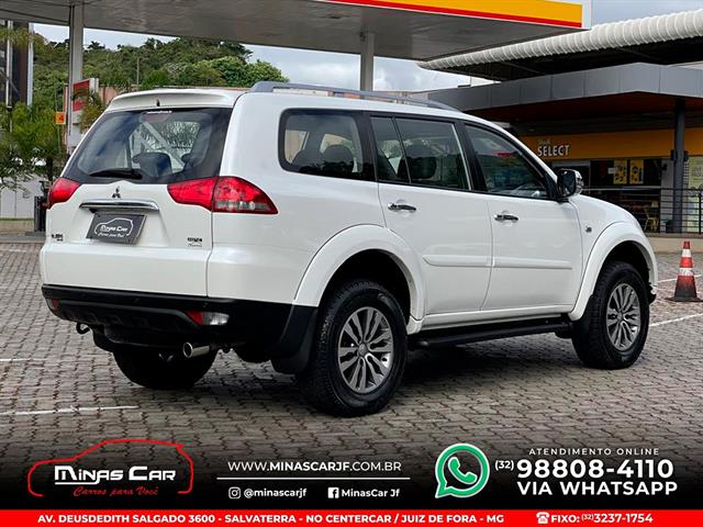 MITSUBISHI PAJERO HPE 3.2 4X4 T.I. DIES. 5P AUT. 2018