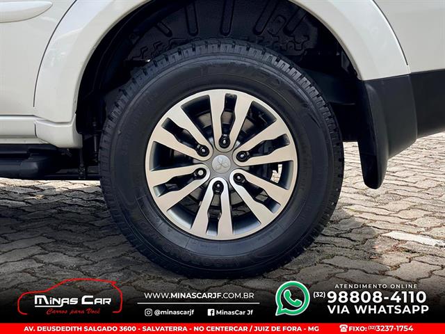 MITSUBISHI PAJERO HPE 3.2 4X4 T.I. DIES. 5P AUT. 2018