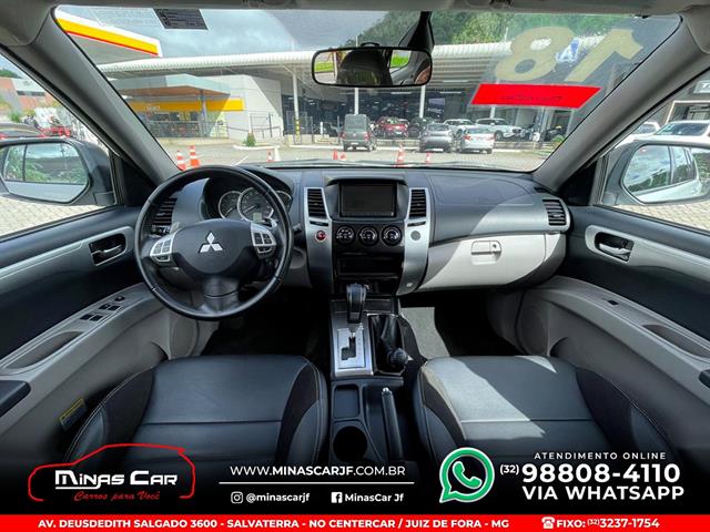 MITSUBISHI PAJERO HPE 3.2 4X4 T.I. DIES. 5P AUT. 2018
