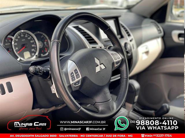 MITSUBISHI PAJERO HPE 3.2 4X4 T.I. DIES. 5P AUT. 2018
