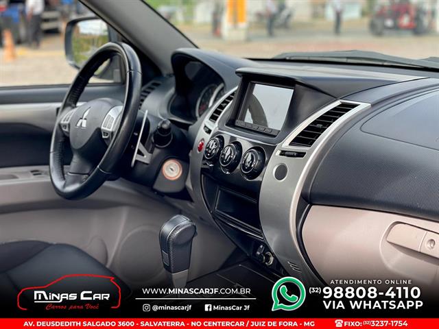 MITSUBISHI PAJERO HPE 3.2 4X4 T.I. DIES. 5P AUT. 2018