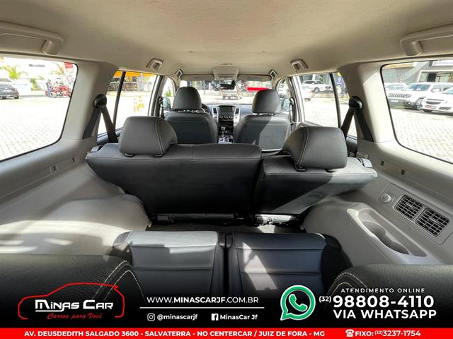 MITSUBISHI PAJERO HPE 3.2 4X4 T.I. DIES. 5P AUT. 2018