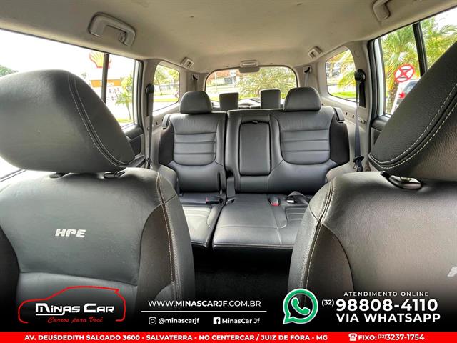 MITSUBISHI PAJERO HPE 3.2 4X4 T.I. DIES. 5P AUT. 2018