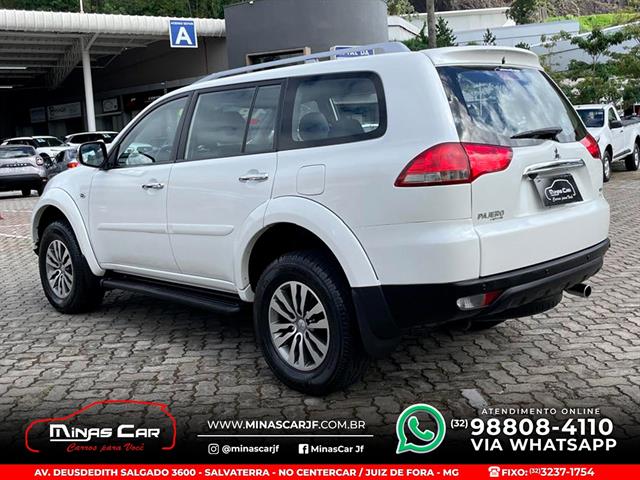 MITSUBISHI PAJERO HPE 3.2 4X4 T.I. DIES. 5P AUT. 2018