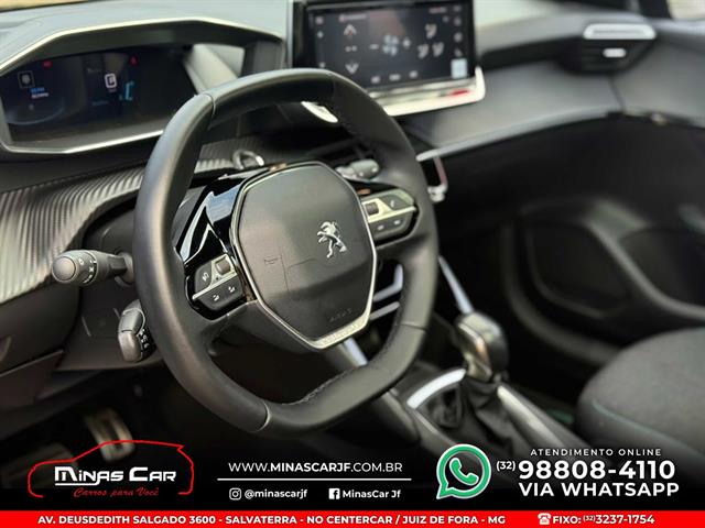 PEUGEOT 208 STYLE 1.0 TURBO FLEX 5P AUT. 2024