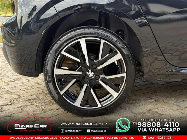 PEUGEOT 208 STYLE 1.0 TURBO FLEX 5P AUT. 2024