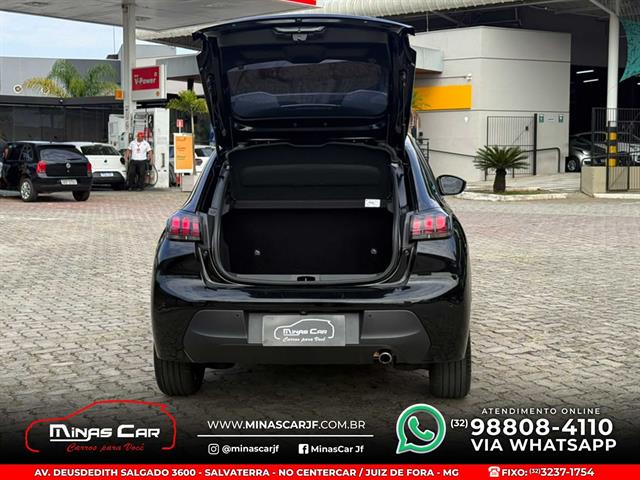 PEUGEOT 208 STYLE 1.0 TURBO FLEX 5P AUT. 2024