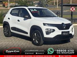 RENAULT KWID ZEN 1.0 FLEX 12V 5P MEC. 2023/2024