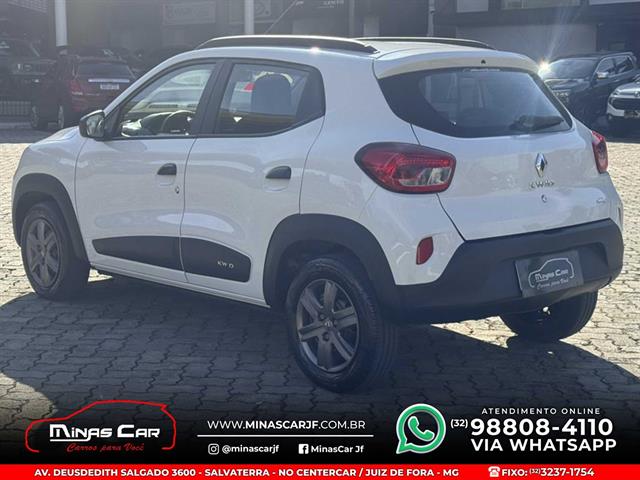 RENAULT KWID ZEN 1.0 FLEX 12V 5P MEC. 2024