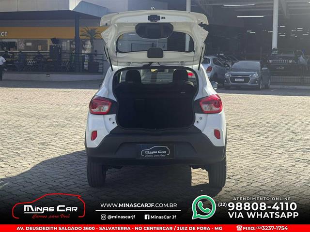 RENAULT KWID ZEN 1.0 FLEX 12V 5P MEC. 2024