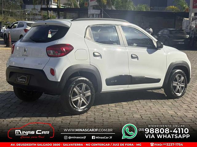 RENAULT KWID ZEN 1.0 FLEX 12V 5P MEC. 2024