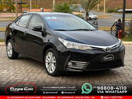 TOYOTA COROLLA XEI 2.0 FLEX 16V AUT. 2017/2018