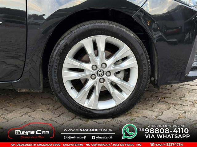 TOYOTA COROLLA XEI 2.0 FLEX 16V AUT. 2018