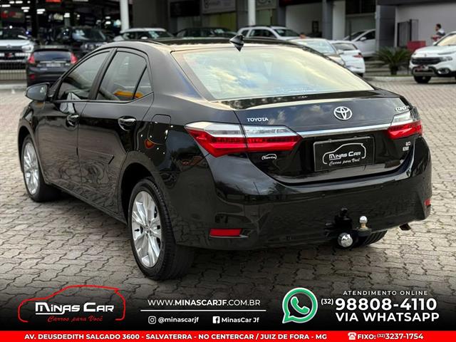 TOYOTA COROLLA XEI 2.0 FLEX 16V AUT. 2018