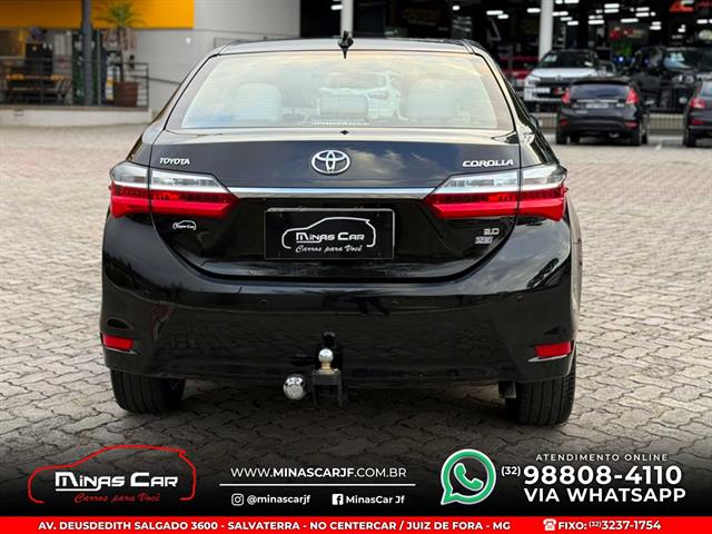 TOYOTA COROLLA XEI 2.0 FLEX 16V AUT. 2018