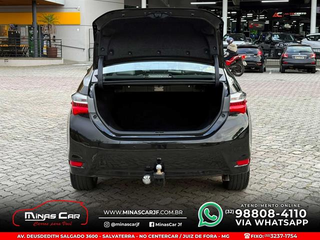 TOYOTA COROLLA XEI 2.0 FLEX 16V AUT. 2018