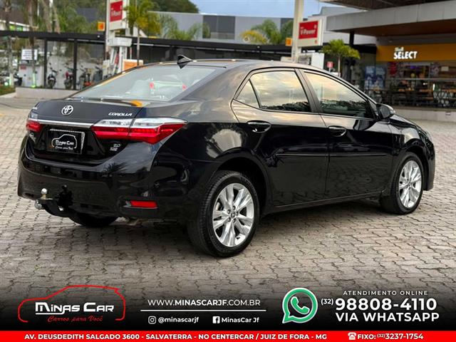 TOYOTA COROLLA XEI 2.0 FLEX 16V AUT. 2018