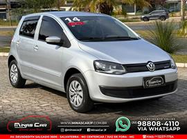 VOLKSWAGEN FOX 1.0 MI TOTAL FLEX 8V 5P 2014/2014