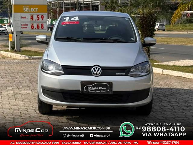 VOLKSWAGEN FOX 1.0 MI TOTAL FLEX 8V 5P 2014