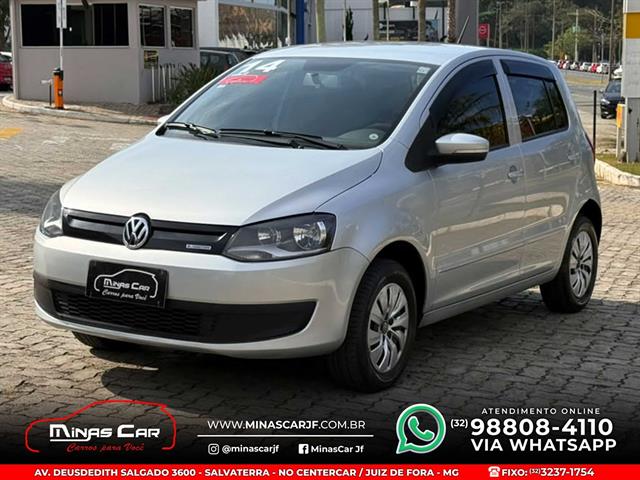 VOLKSWAGEN FOX 1.0 MI TOTAL FLEX 8V 5P 2014