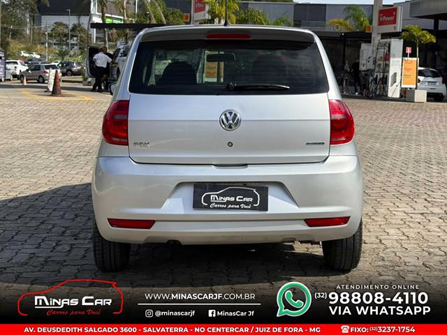 VOLKSWAGEN FOX 1.0 MI TOTAL FLEX 8V 5P 2014
