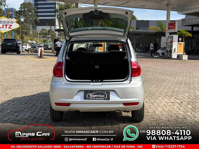 VOLKSWAGEN FOX 1.0 MI TOTAL FLEX 8V 5P 2014