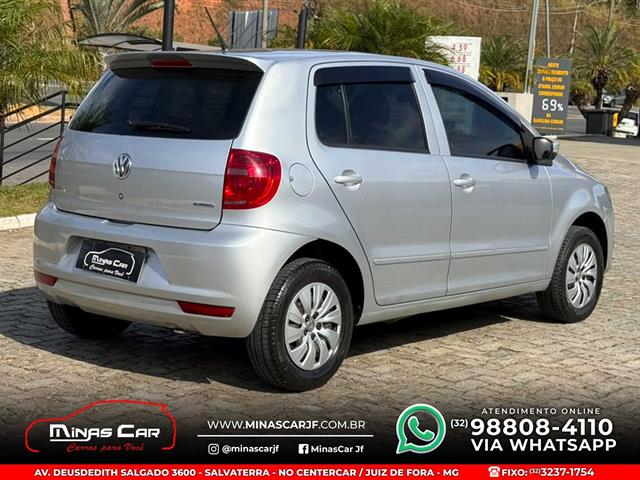VOLKSWAGEN FOX 1.0 MI TOTAL FLEX 8V 5P 2014