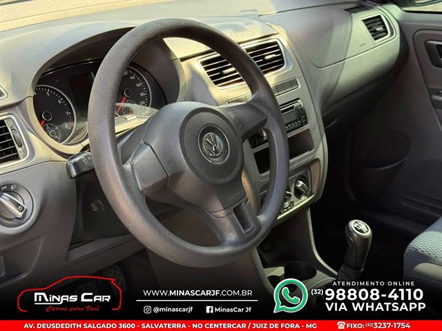 VOLKSWAGEN FOX 1.0 MI TOTAL FLEX 8V 5P 2014